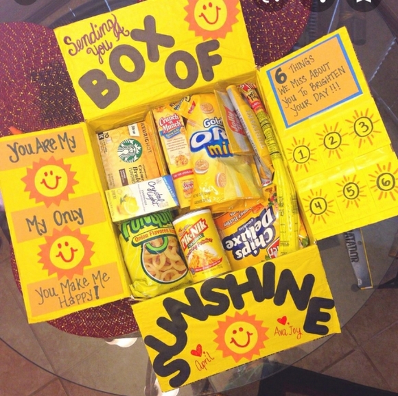 Aesthethic Color themed boxes! - Picture 8 of 10